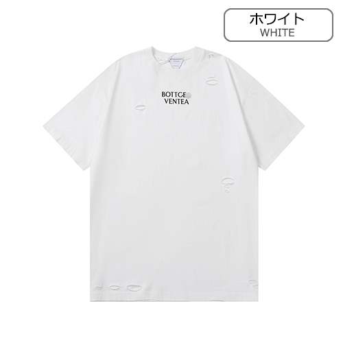 ボッテガヴェネタスーパーコピーメンズ レディース 半袖Tシャツ