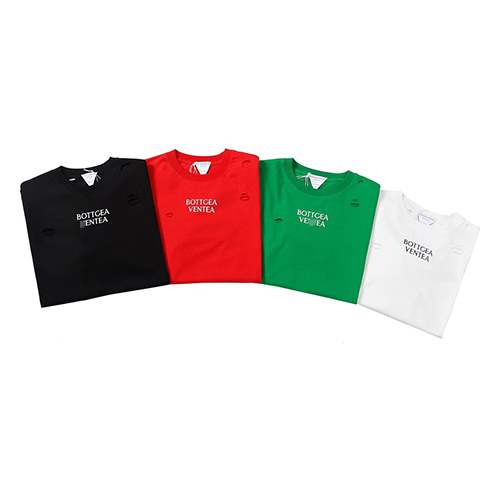 ボッテガヴェネタスーパーコピーメンズ レディース 半袖Tシャツ