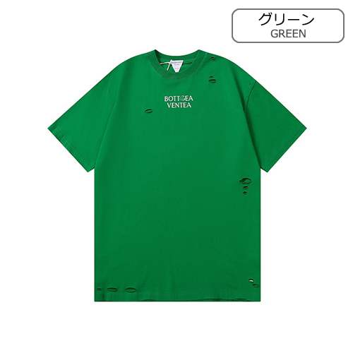 ボッテガヴェネタスーパーコピーメンズ レディース 半袖Tシャツ