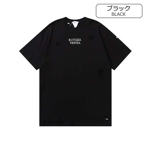 ボッテガヴェネタスーパーコピーメンズ レディース 半袖Tシャツ