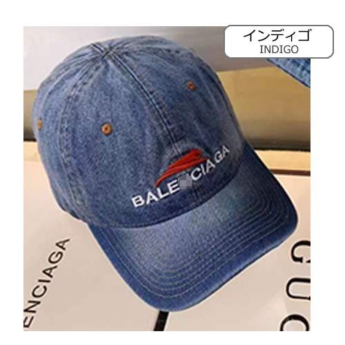 【バレンシアガ】CAP 帽子   
