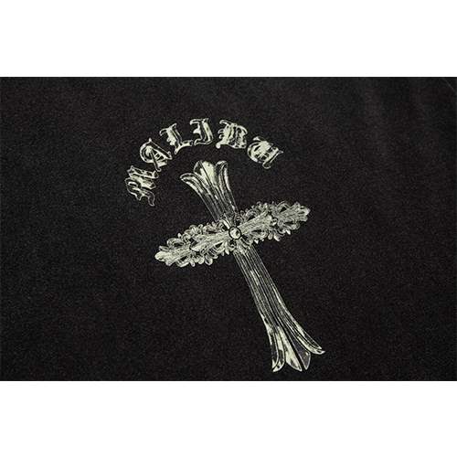 クロムハーツ 偽物メンズ レディース 半袖Tシャツ