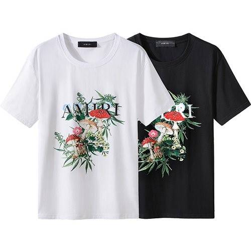 【アミリ】メンズ レディース 半袖Tシャツ  