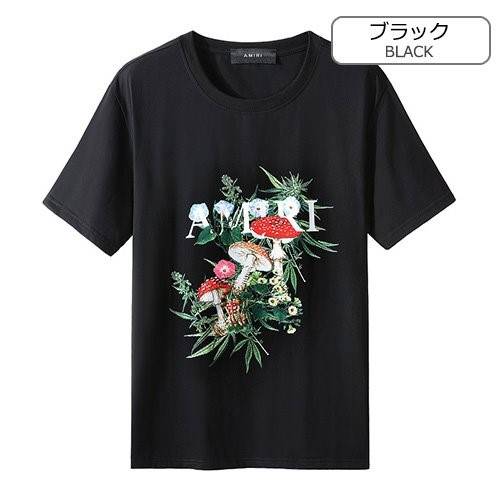 【アミリ】メンズ レディース 半袖Tシャツ  