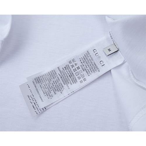 【グッチ】メンズ レディース 半袖Tシャツ 