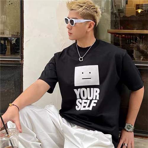 【アクネストゥディオズ】メンズ レディース 半袖Tシャツ 