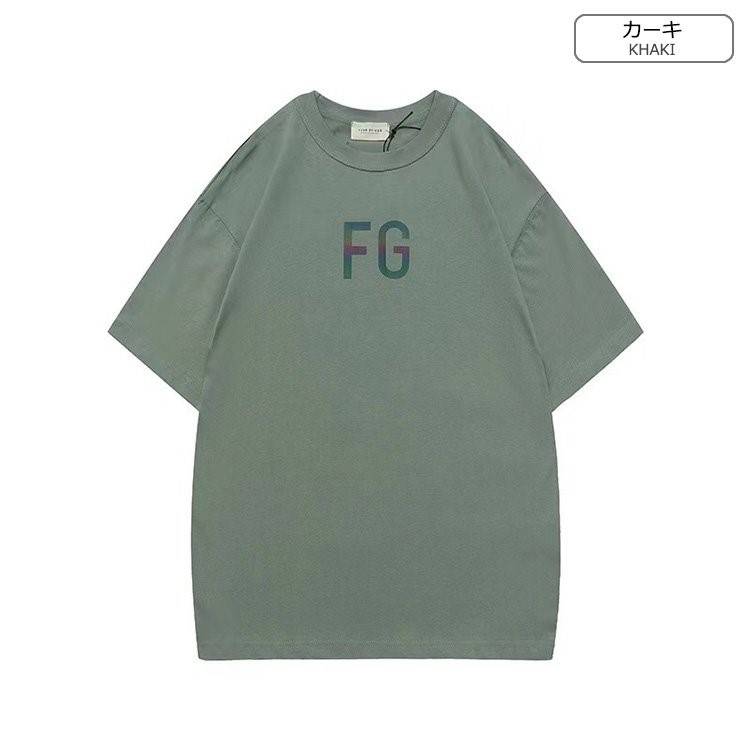 フィアオブゴッド スーパーコピー メンズ レディース 半袖Tシャツ