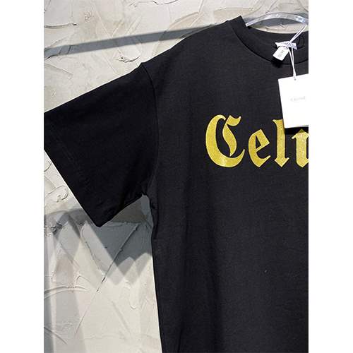 セリーヌ コピーメンズ レディース 半袖Tシャツ
