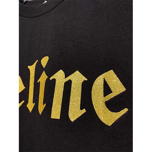 セリーヌ コピーメンズ レディース 半袖Tシャツ