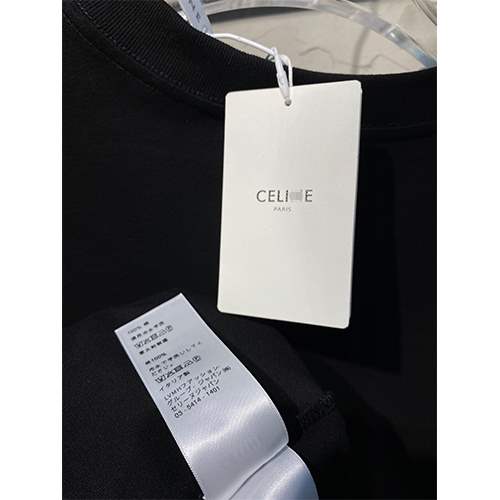 セリーヌ コピーメンズ レディース 半袖Tシャツ