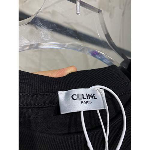セリーヌ コピーメンズ レディース 半袖Tシャツ