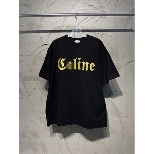 セリーヌ コピーメンズ レディース 半袖Tシャツ