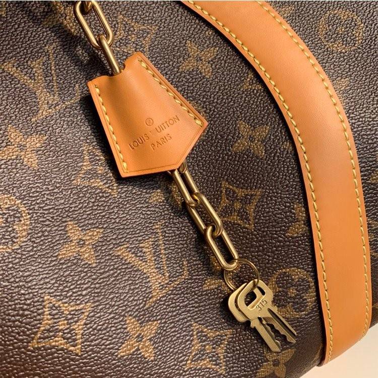 ルイヴィトンコピーM44757 KEEPALL 50 旅行バック　2WAYバック  レディース メンズ