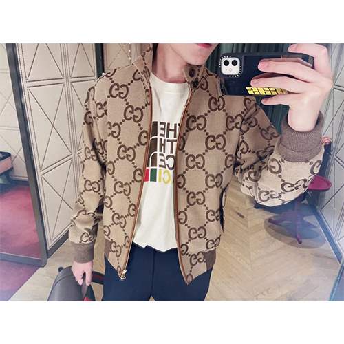 【グッチ】ジャケット　アウター    