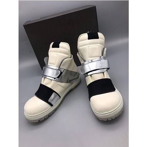 【リックオウエンス】高品質 ブーツ メンズ シューズ  