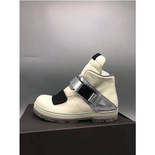 【リックオウエンス】高品質 ブーツ メンズ シューズ  