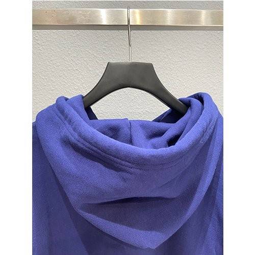 【バレンシアガ】 フード Tシャツ パーカー 