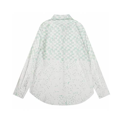【ルイヴ*トン】メンズ レディース 流行り　 シャツ 