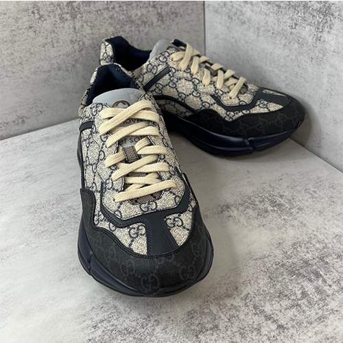 【グッチ】Guc Rhyton sneaker  メンズ レディース  スニーカー  