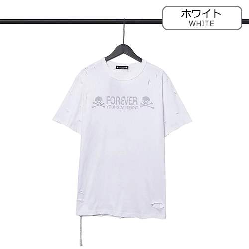 マスターマインドコピーメンズ レディース 半袖Tシャツ