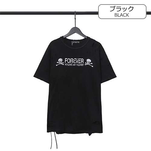 マスターマインドコピーメンズ レディース 半袖Tシャツ