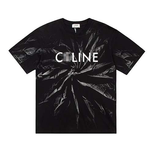 【セリーヌ】メンズ レディース 半袖Tシャツ 