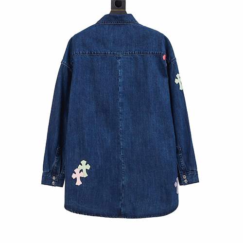 【クロムハーツ】メンズ レディース 流行り　 シャツ 