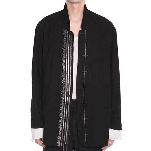 【HAIDER ACKERMANN】高品質ブレザー ジャケット   