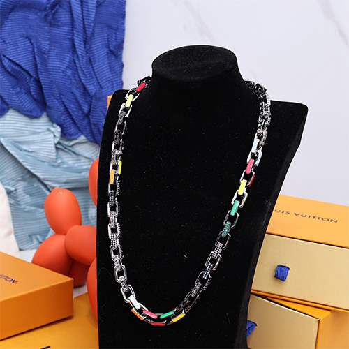 ルイヴィトンスーパーコピー Paradise Chain ネックレス アクセサリー