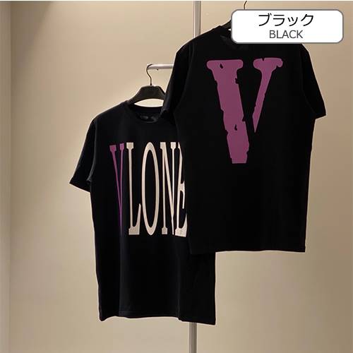 ヴィーローンスーパーコピーメンズ レディース 半袖Tシャツ