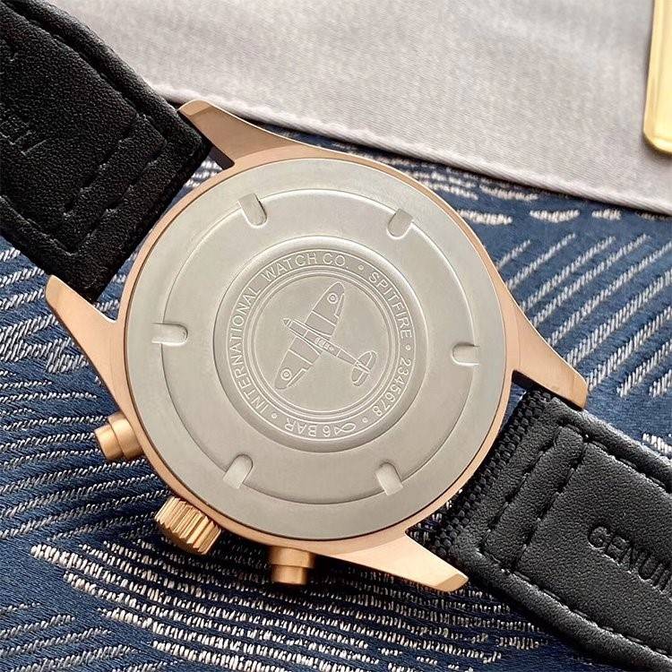 アイダブリューシースーパーコピー新作 腕時計 メンズ スイス 