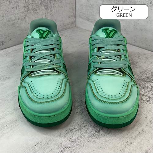 ルイヴィトンスーパーコピー Trainer メンズ   スニーカー