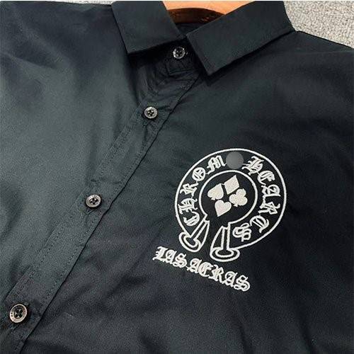 【クロムハーツ】メンズ レディース 流行り　 シャツ 