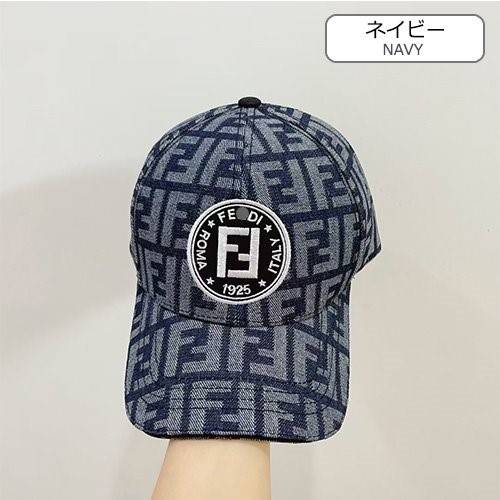 【フェンディ】CAP 帽子   