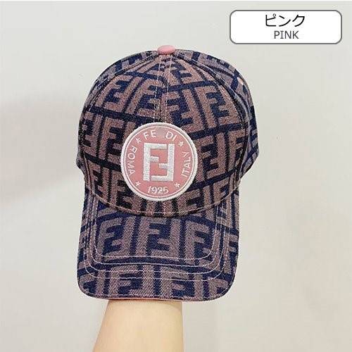 【フェンディ】CAP 帽子   