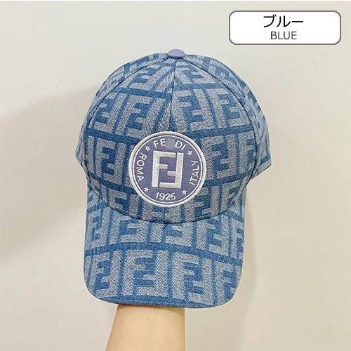 【フェンディ】CAP 帽子   