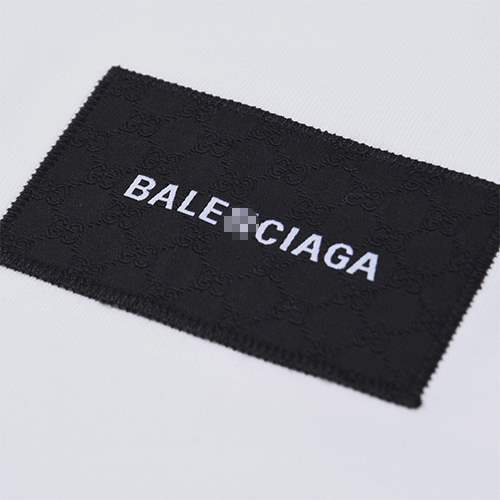 【グッチ】×【バレンシアガ】メンズ レディース 半袖Tシャツ 