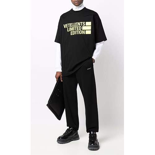 ヴェトモンコピー メンズ レディース 半袖Tシャツ