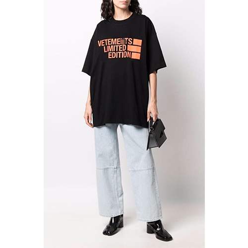 ヴェトモンコピー メンズ レディース 半袖Tシャツ