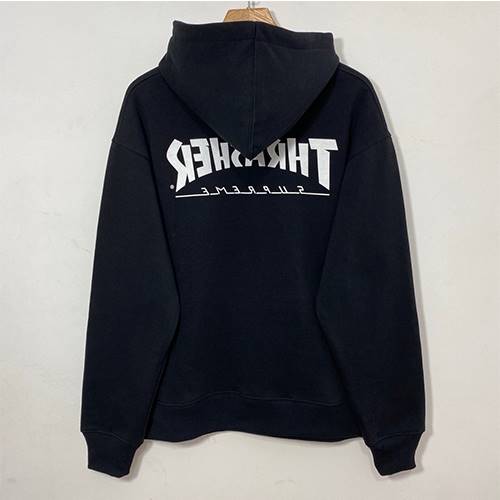 【シュプリーム】 フード Tシャツ パーカー 