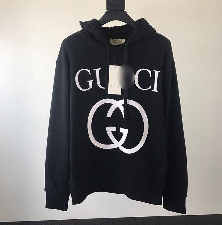 【グ*チ GUC*I】高品質 メンズ レディース フード Tシャツ パーカー 