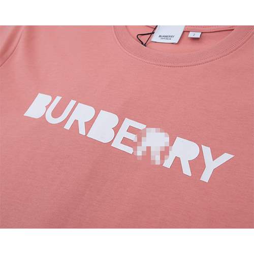 バーバリー コピーメンズ レディース 半袖Tシャツ