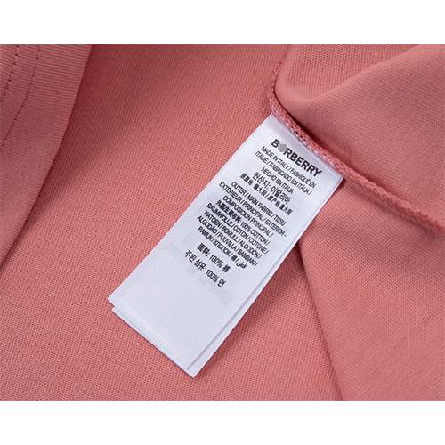 バーバリー コピーメンズ レディース 半袖Tシャツ