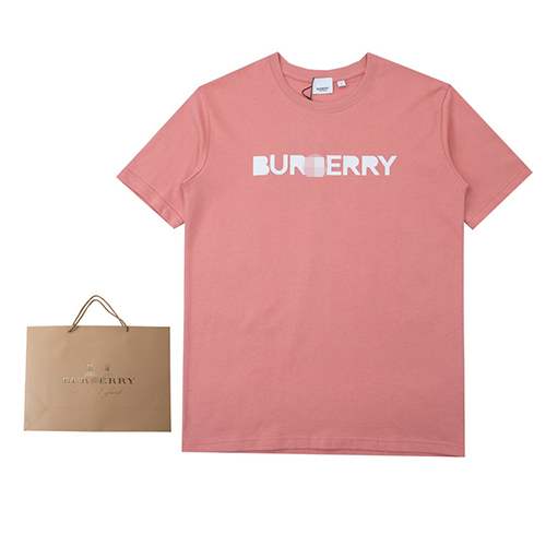 バーバリー コピーメンズ レディース 半袖Tシャツ