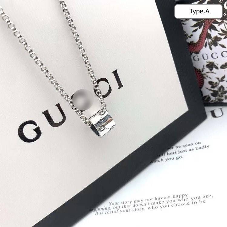 グッチコピーネックレス チェーン ペンダント セット