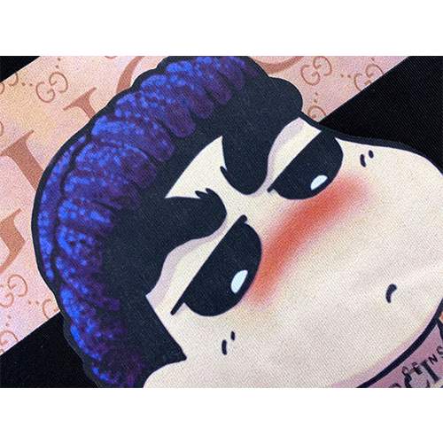 【グッチ】メンズ レディース 半袖Tシャツ 
