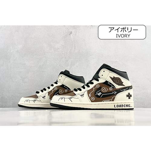 ナイキコピー　AJ1 Mid メンズ レディース  スニーカー