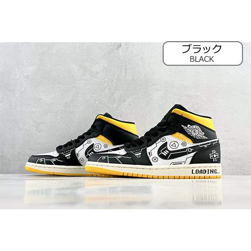 ナイキコピー　AJ1 Mid メンズ レディース  スニーカー