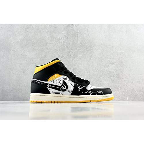 ナイキコピー　AJ1 Mid メンズ レディース  スニーカー