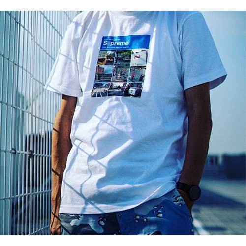 シュプリームコピー メンズ レディース 半袖Tシャツ